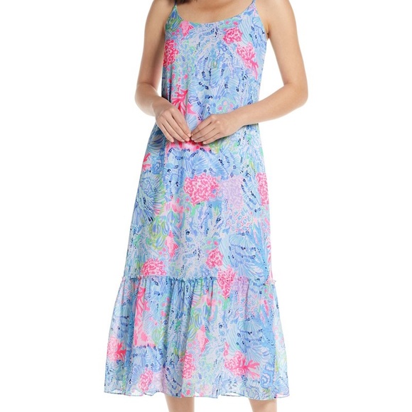 Lilly Pulitzer Dresses & Skirts - Lilly Pulitzer Winni Dress Small NWT